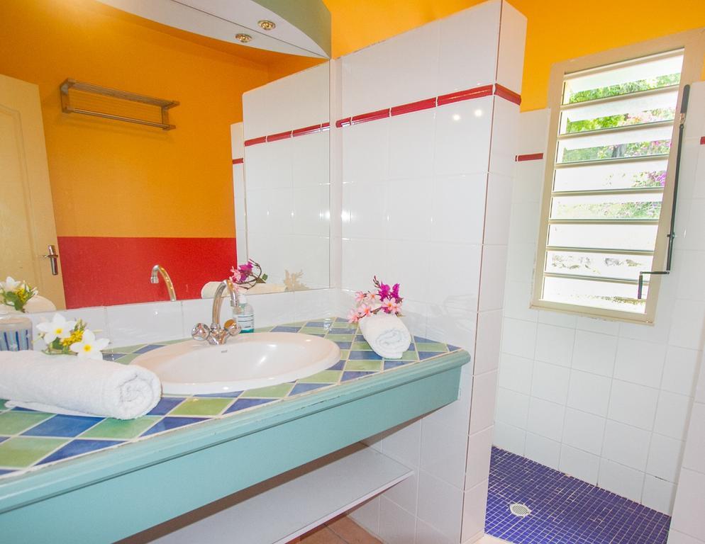 Вілла Habitation Capado Десе Екстер'єр фото
