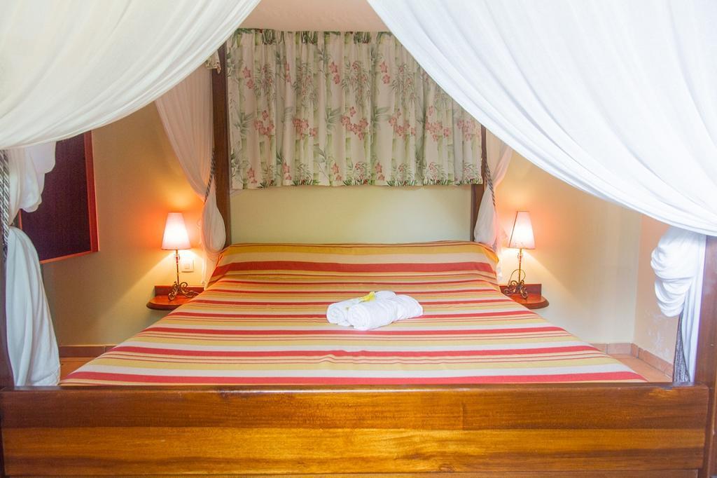 Вілла Habitation Capado Десе Екстер'єр фото